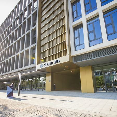 Sincere Residence Hongqiao Sanghaj Kültér fotó