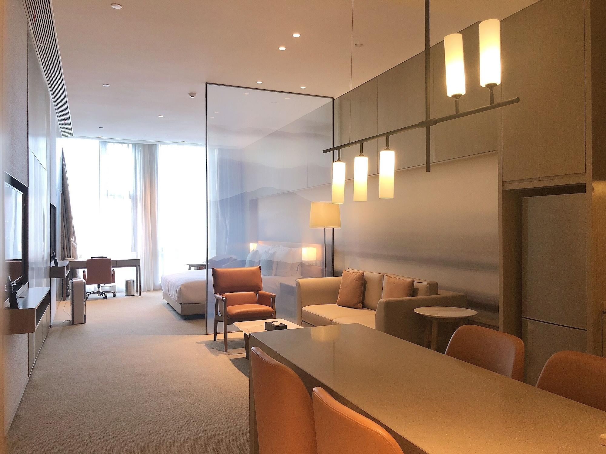 Sincere Residence Hongqiao Sanghaj Kültér fotó