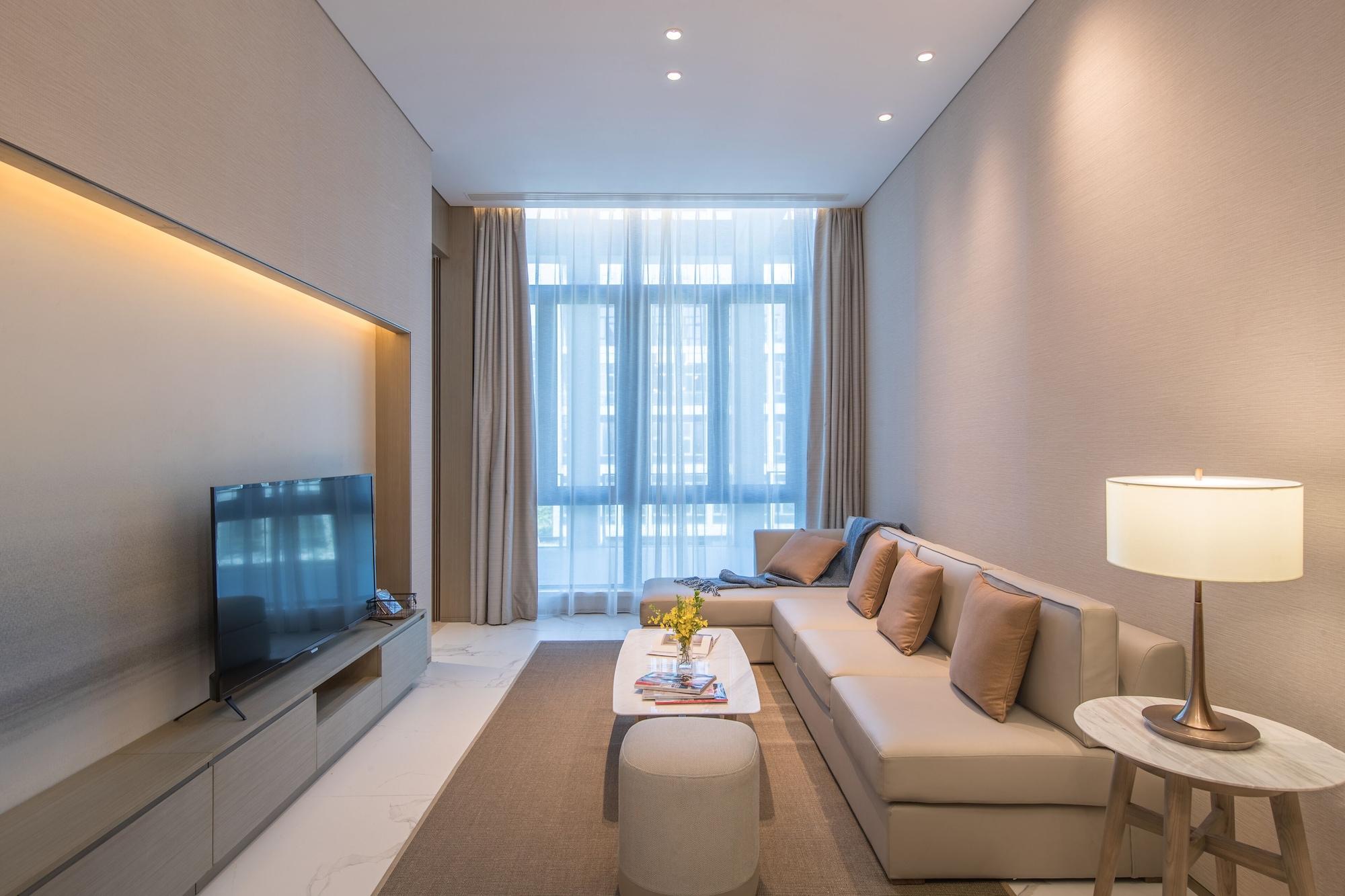 Sincere Residence Hongqiao Sanghaj Kültér fotó