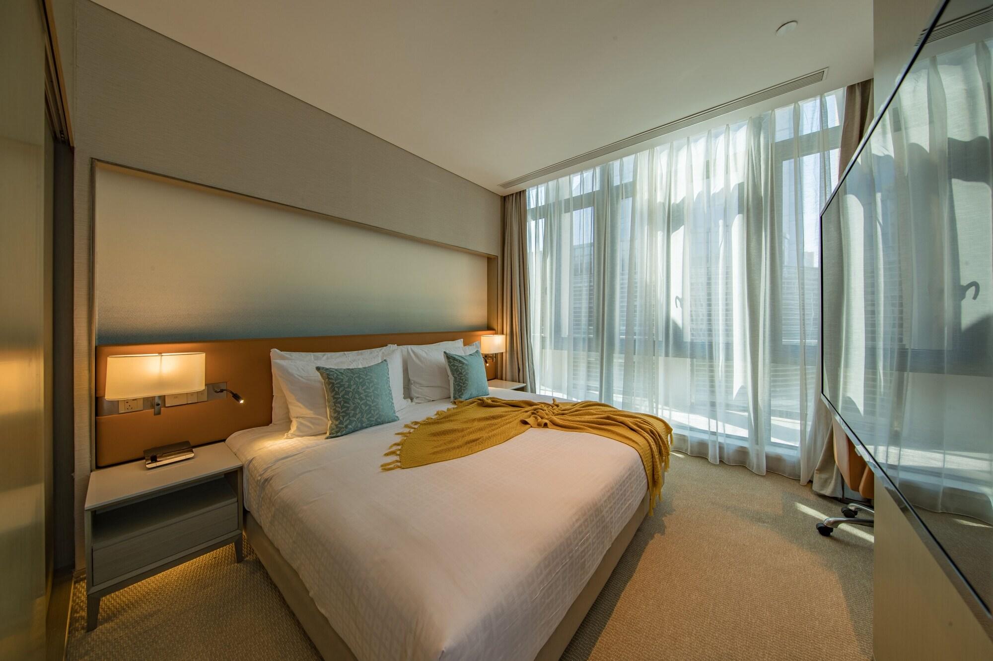 Sincere Residence Hongqiao Sanghaj Kültér fotó