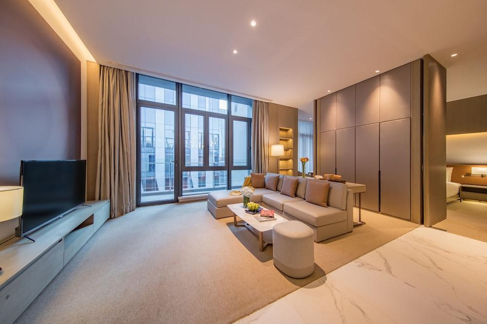 Sincere Residence Hongqiao Sanghaj Kültér fotó
