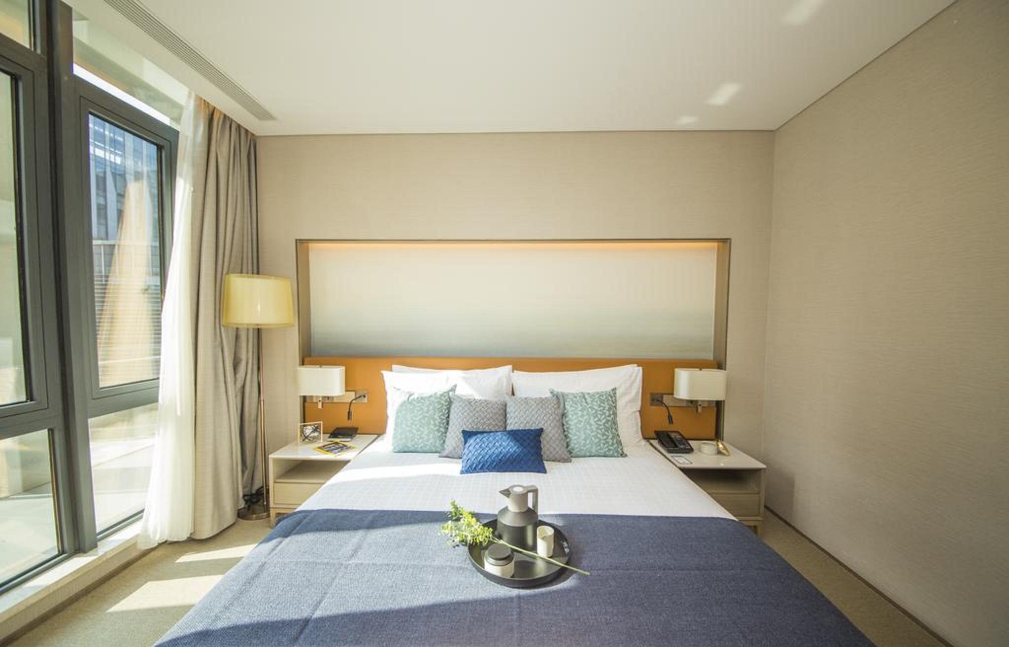 Sincere Residence Hongqiao Sanghaj Kültér fotó