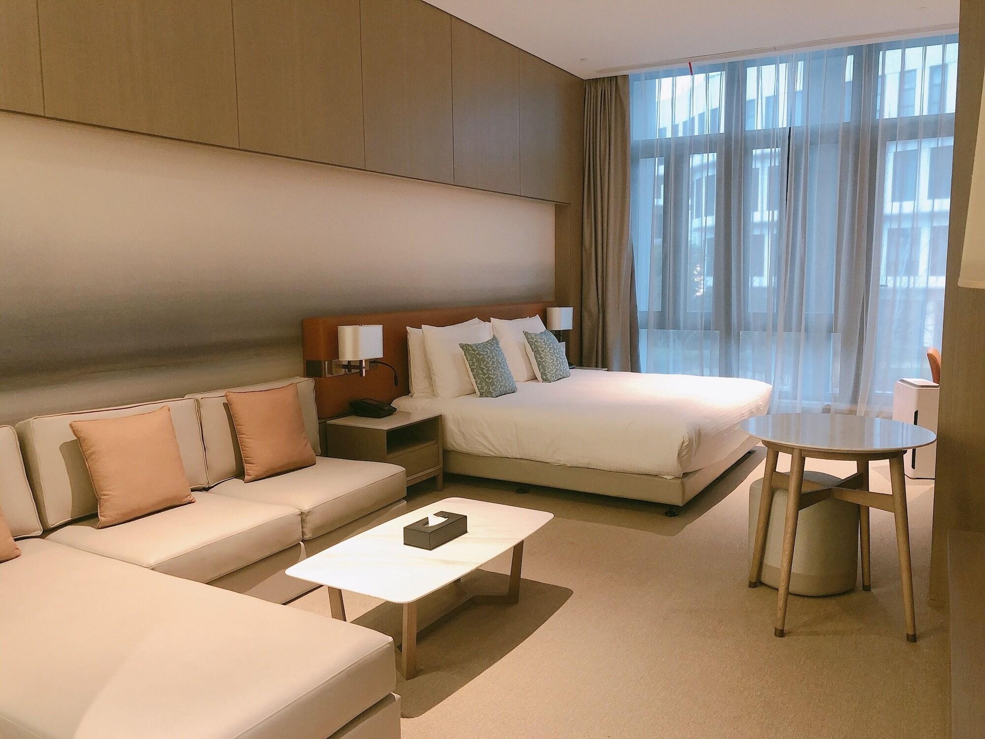 Sincere Residence Hongqiao Sanghaj Kültér fotó