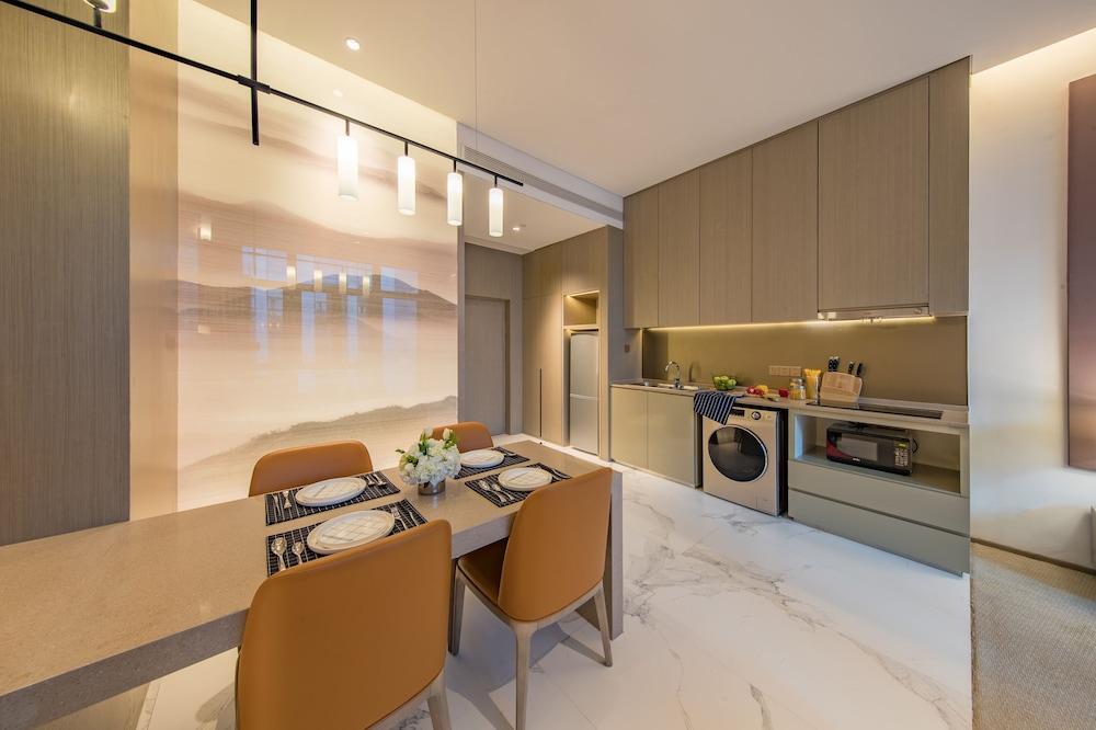 Sincere Residence Hongqiao Sanghaj Kültér fotó