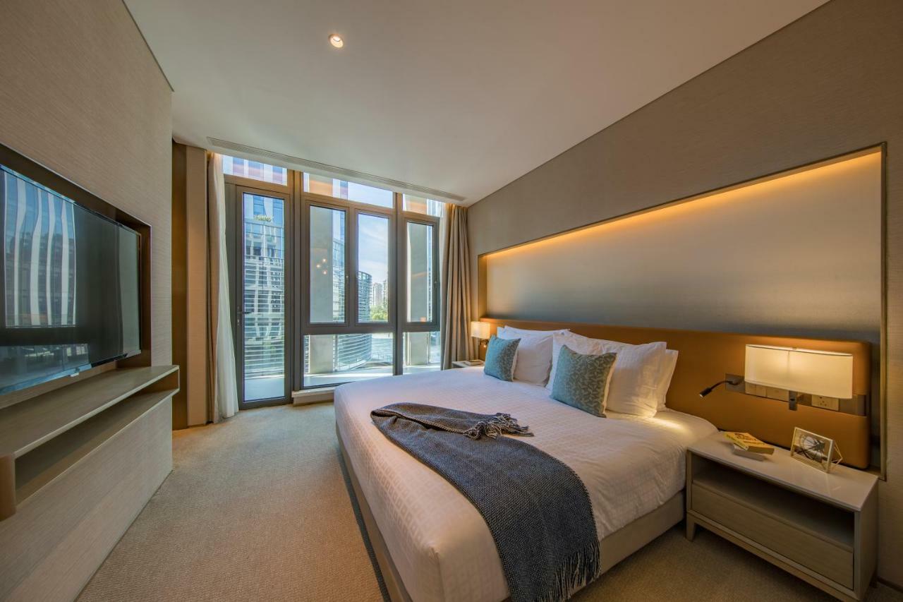 Sincere Residence Hongqiao Sanghaj Kültér fotó