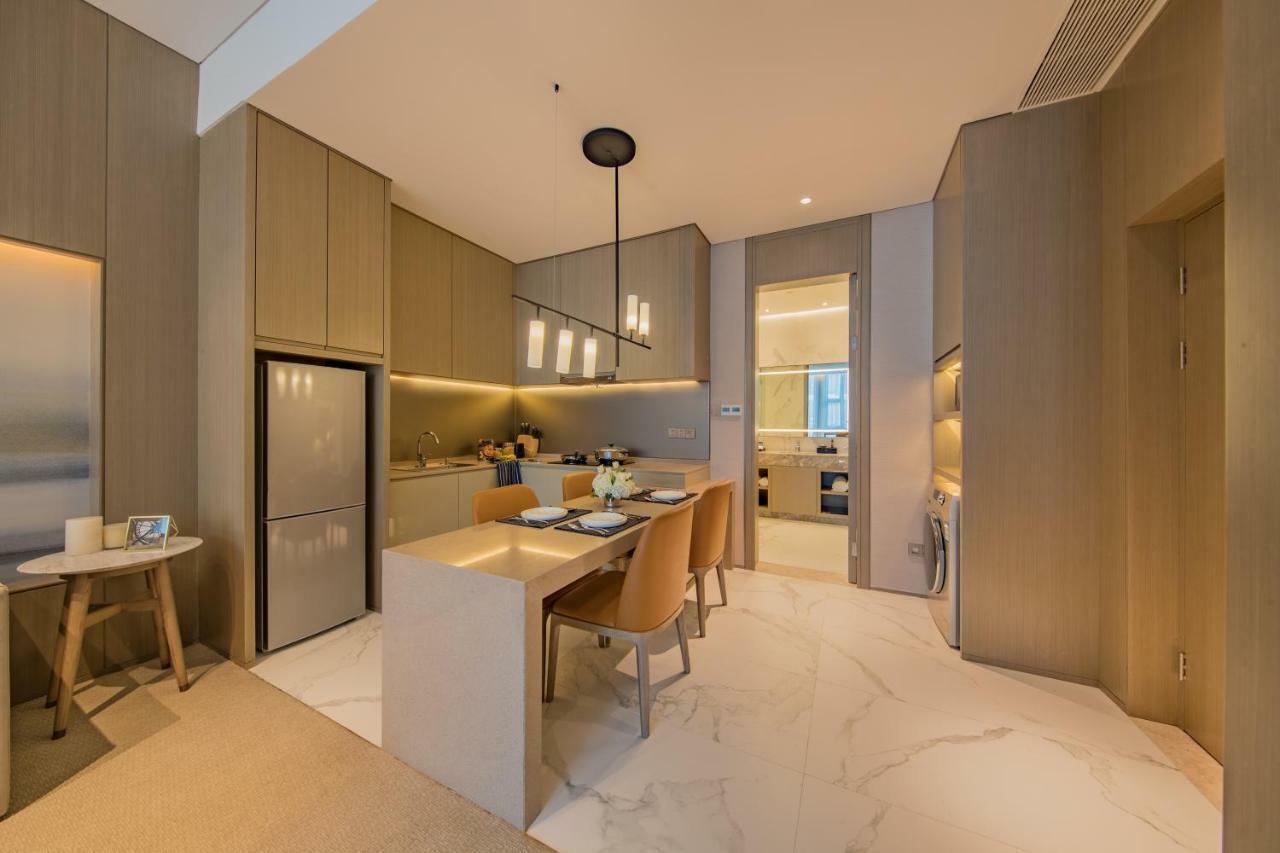 Sincere Residence Hongqiao Sanghaj Kültér fotó