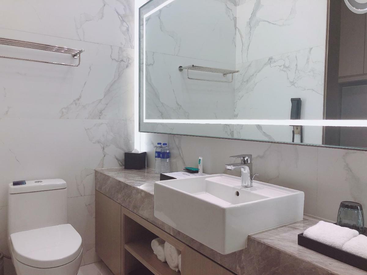 Sincere Residence Hongqiao Sanghaj Kültér fotó