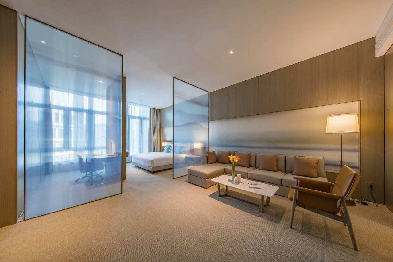Sincere Residence Hongqiao Sanghaj Kültér fotó