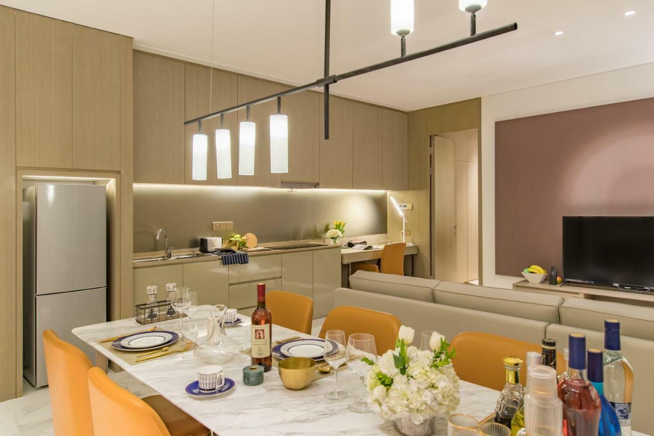Sincere Residence Hongqiao Sanghaj Kültér fotó