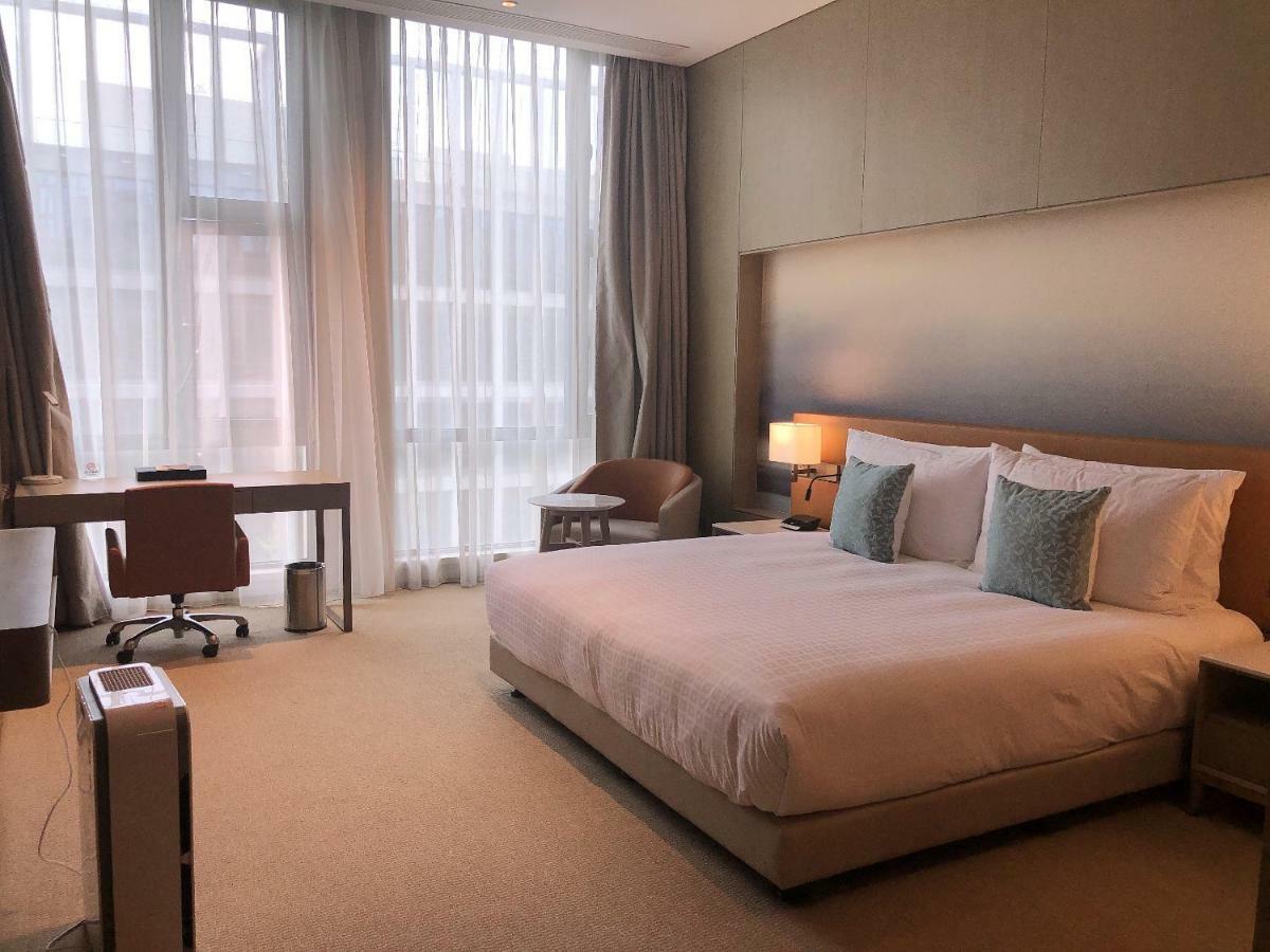 Sincere Residence Hongqiao Sanghaj Kültér fotó
